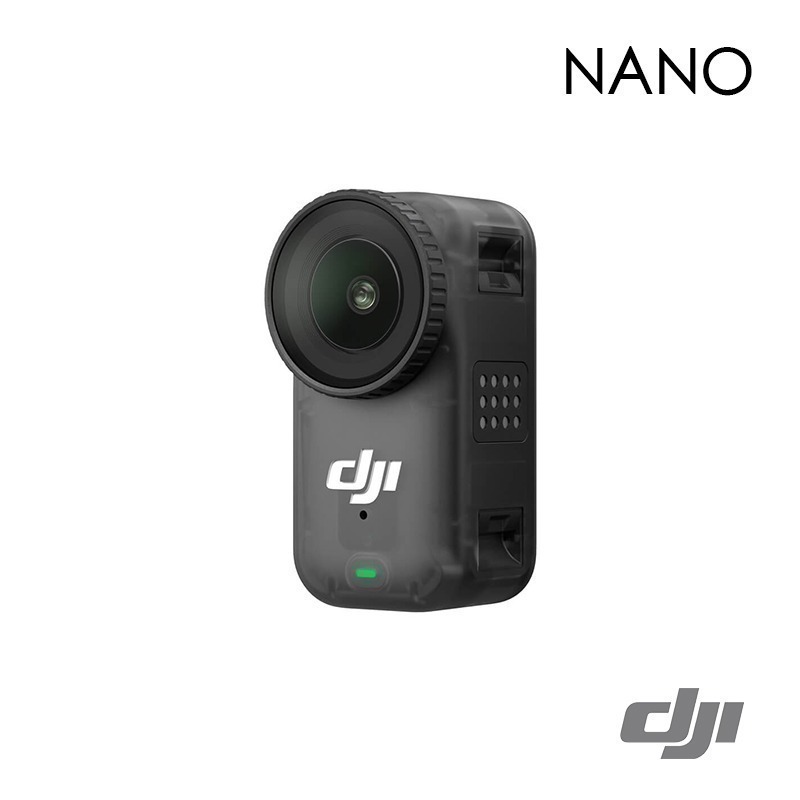 【彈藥庫】DJI OSMO NANO 標準套裝(64GB/128GB) #ONWA04 #ONWA03-細節圖3