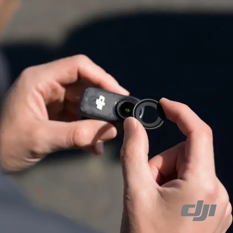 【彈藥庫】DJI OSMO NANO 玻璃鏡頭保護蓋 #ONWA06-細節圖6