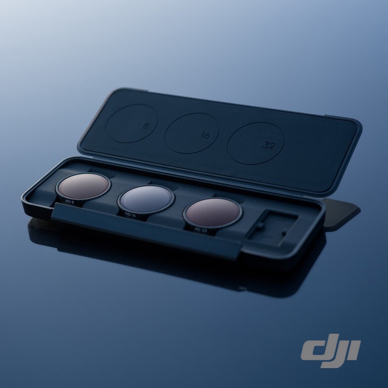 【彈藥庫】DJI OSMO NANO ND減光鏡(ND8/16/32)-細節圖6