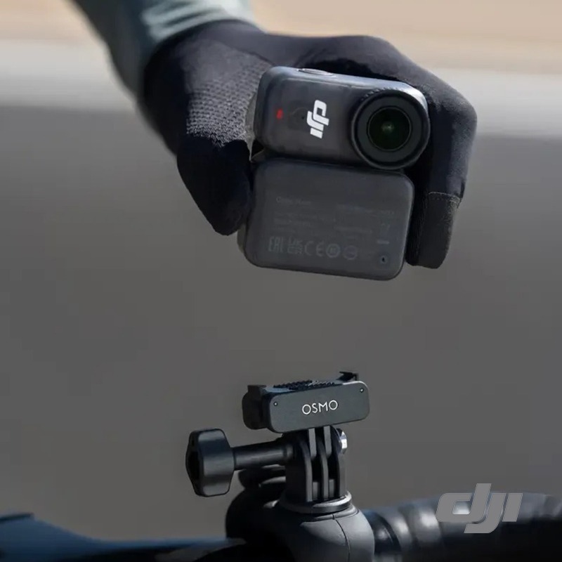 【彈藥庫】DJI OSMO 雙向快拆折疊轉接件 #ONWA09-細節圖6
