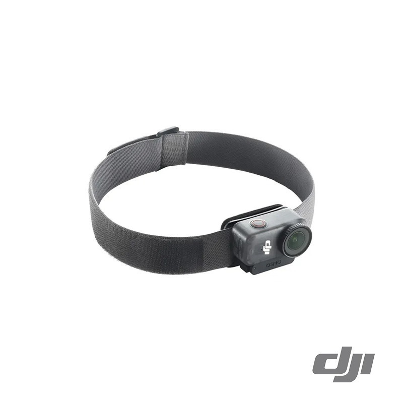 【彈藥庫】DJI OSMO 磁吸頭帶 #ONWA08-細節圖5