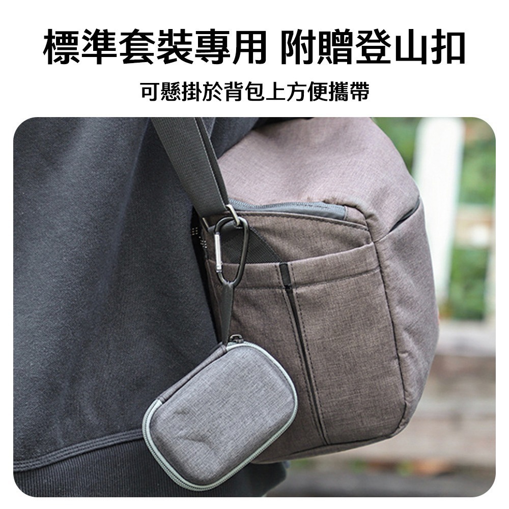 【彈藥庫】Sunnylife Insta360 GO Ultra 專用收納包#GU-B042-D #GU-B046-D-細節圖9