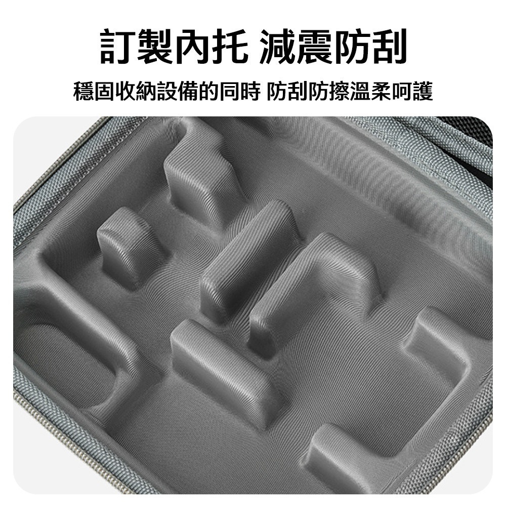 【彈藥庫】Sunnylife Insta360 GO Ultra 專用收納包#GU-B042-D #GU-B046-D-細節圖7
