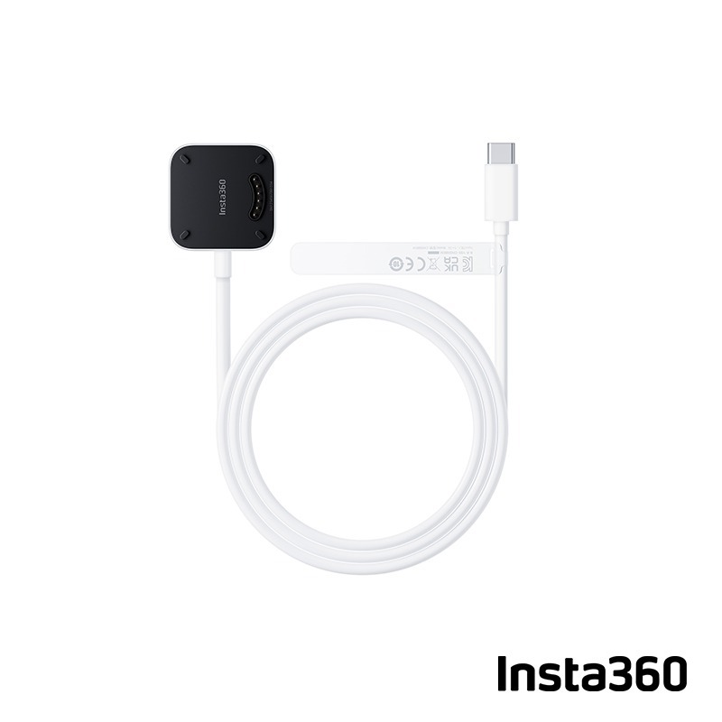 【彈藥庫】Insta360 GO Ultra 單相機充電底座 #CINSBBEM-細節圖4