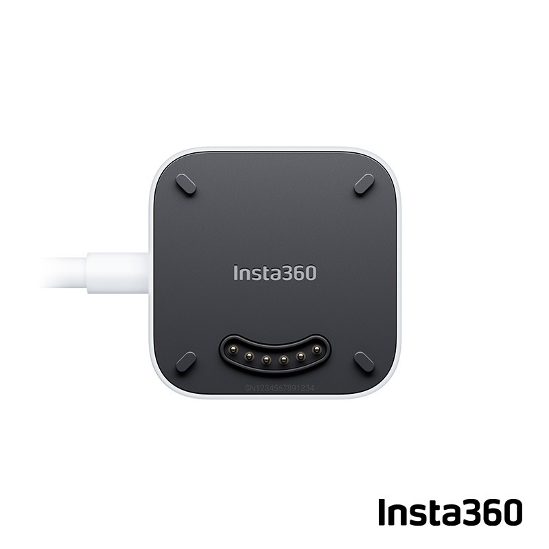【彈藥庫】Insta360 GO Ultra 單相機充電底座 #CINSBBEM-細節圖5