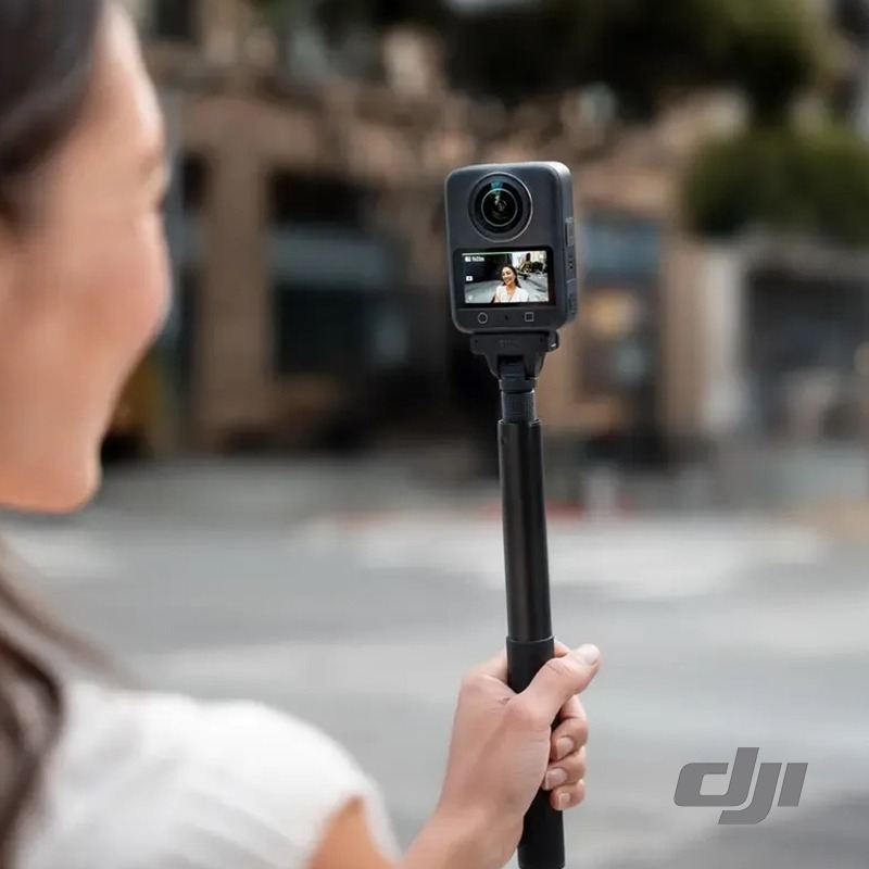 【彈藥庫】DJI OSMO 1.2米隱形自拍桿套件 #OQA003-細節圖6