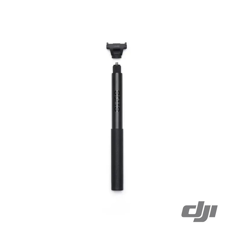 【彈藥庫】DJI OSMO 1.2米隱形自拍桿套件 #OQA003-細節圖2