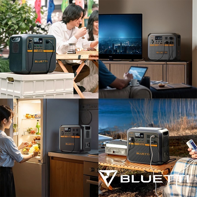 【彈藥庫】BLUETTI AC180P 電吉拉移動電源-細節圖7