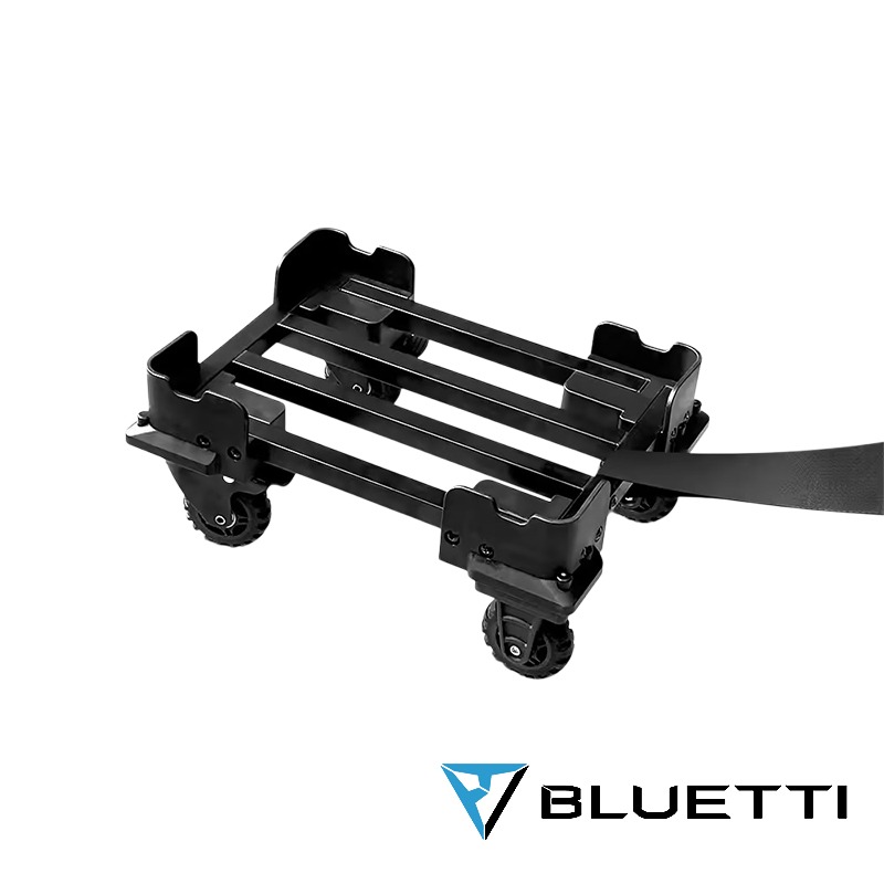 【彈藥庫】BLUETTI AC180P 電吉拉移動電源專用推車-細節圖2