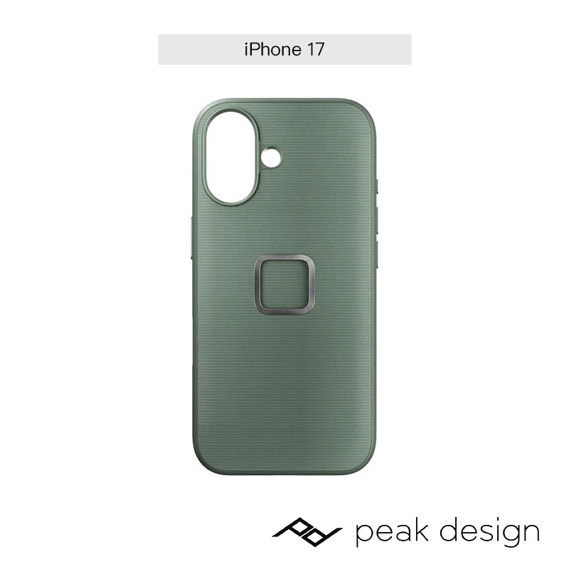 【彈藥庫】PEAK DESIGN 易快扣系統手機殼-iPhone 17系列-規格圖11