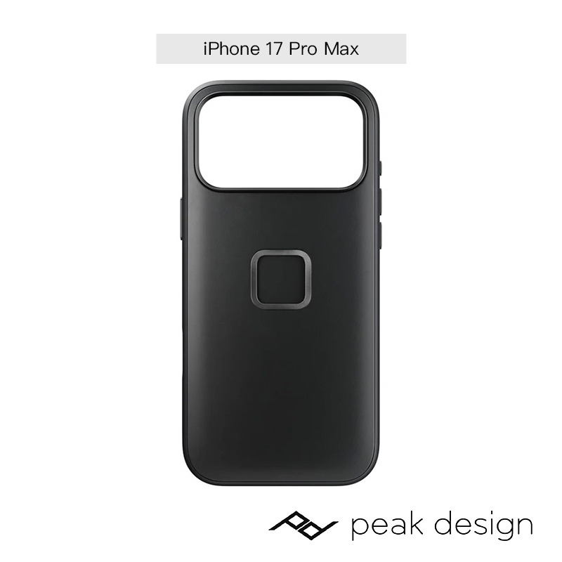 【彈藥庫】PEAK DESIGN 易快扣系統手機殼-iPhone 17系列-規格圖11