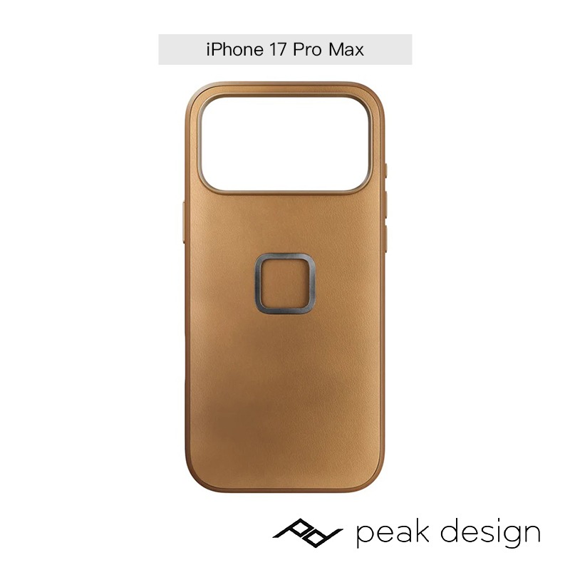 【彈藥庫】PEAK DESIGN 易快扣系統手機殼-iPhone 17系列-規格圖11