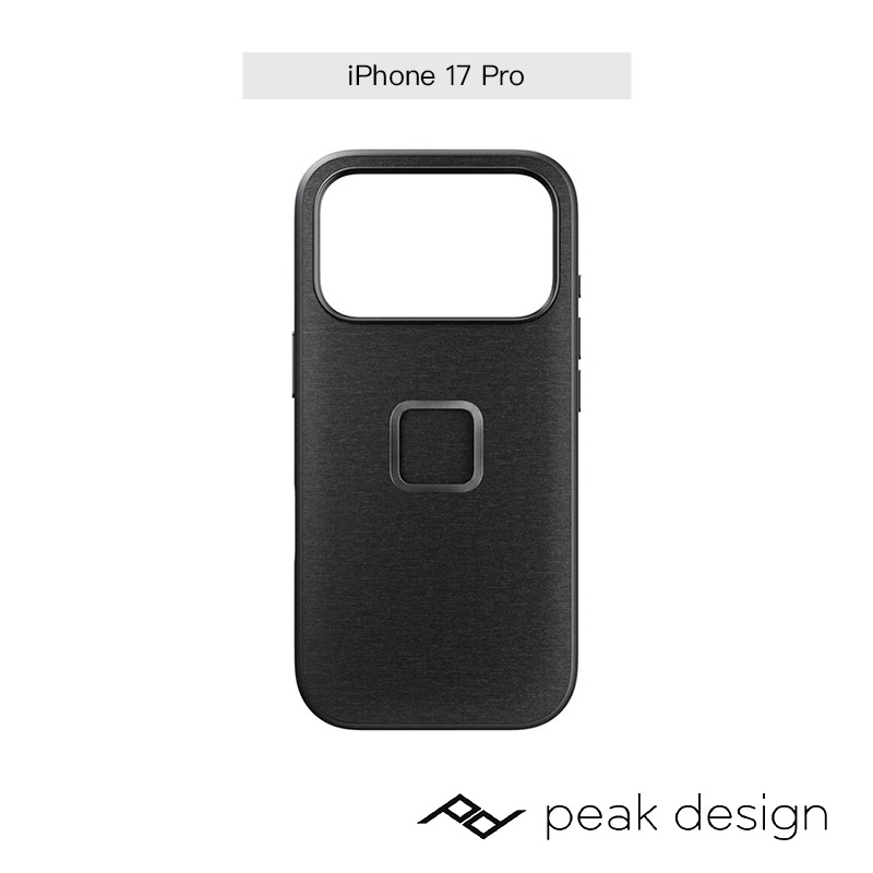 【彈藥庫】PEAK DESIGN 易快扣系統手機殼-iPhone 17系列-規格圖11