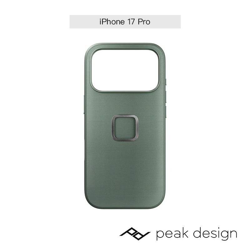 【彈藥庫】PEAK DESIGN 易快扣系統手機殼-iPhone 17系列-規格圖11
