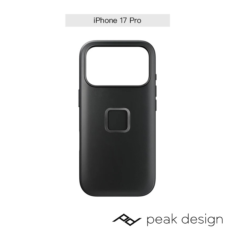【彈藥庫】PEAK DESIGN 易快扣系統手機殼-iPhone 17系列-規格圖11