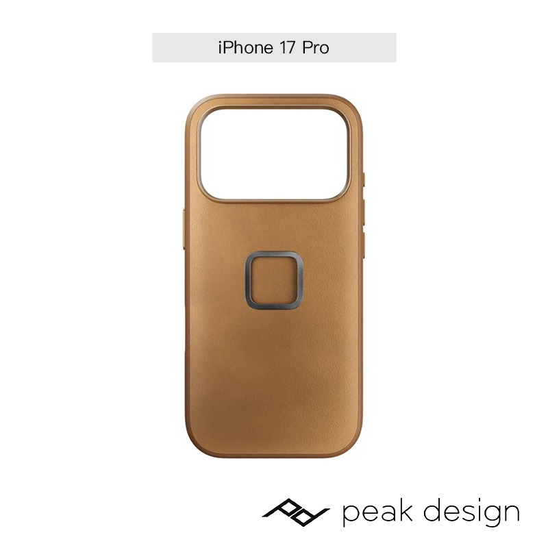 【彈藥庫】PEAK DESIGN 易快扣系統手機殼-iPhone 17系列-規格圖11