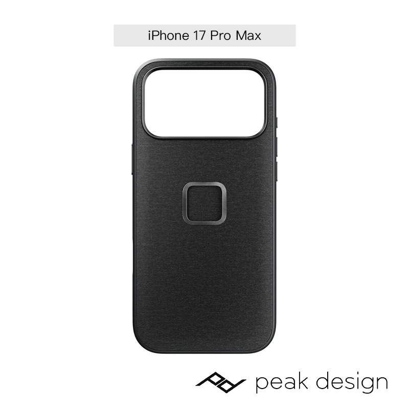 【彈藥庫】PEAK DESIGN 易快扣系統手機殼-iPhone 17系列-規格圖11