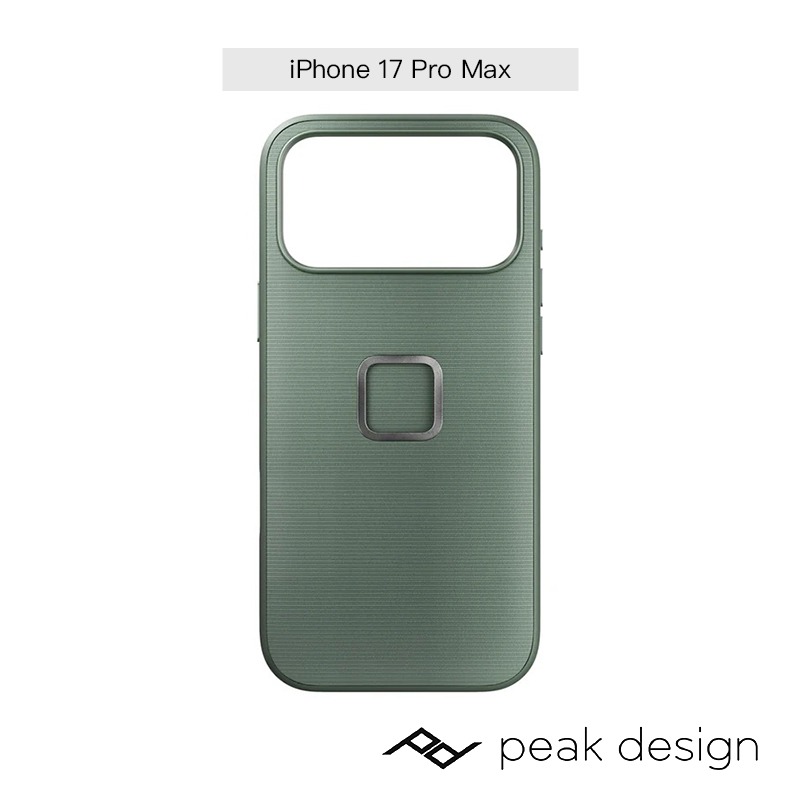 【彈藥庫】PEAK DESIGN 易快扣系統手機殼-iPhone 17系列-規格圖11