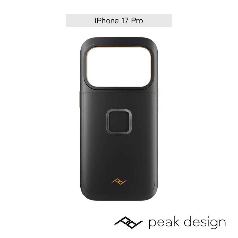 【彈藥庫】PEAK DESIGN 易快扣系統手機殼-iPhone 17系列-GNAR-規格圖11