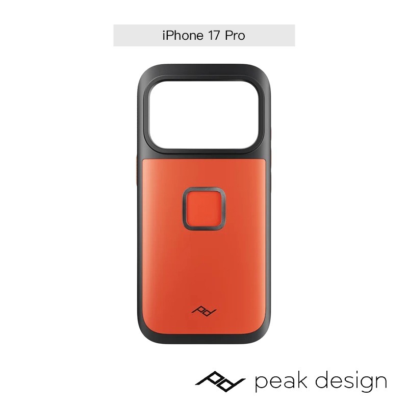 【彈藥庫】PEAK DESIGN 易快扣系統手機殼-iPhone 17系列-GNAR-規格圖11