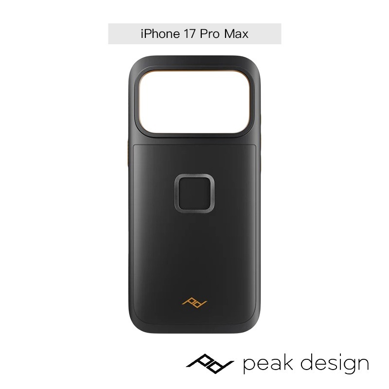 【彈藥庫】PEAK DESIGN 易快扣系統手機殼-iPhone 17系列-GNAR-規格圖11