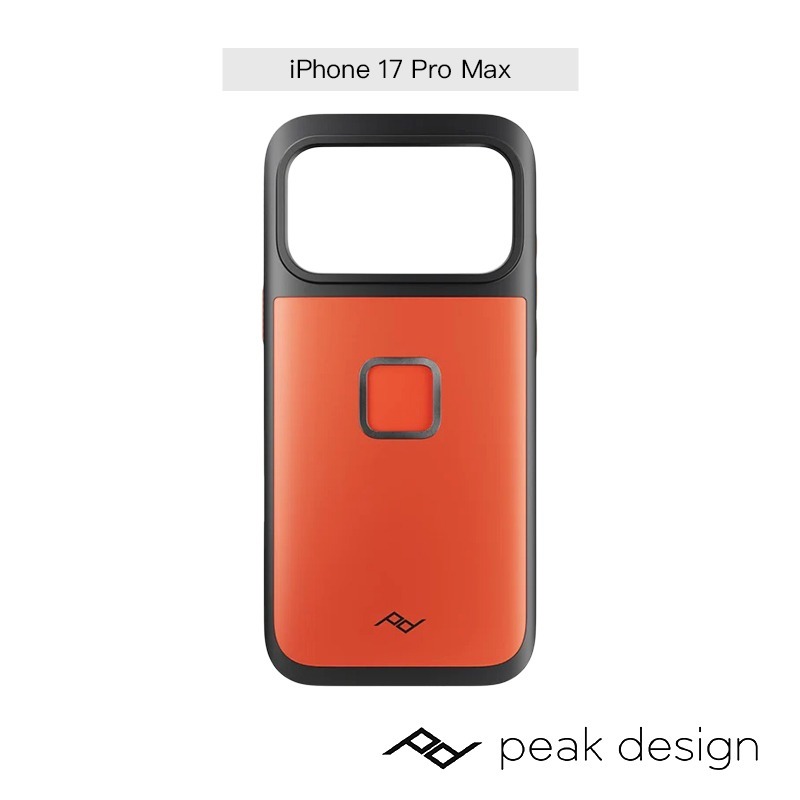 【彈藥庫】PEAK DESIGN 易快扣系統手機殼-iPhone 17系列-GNAR-規格圖11