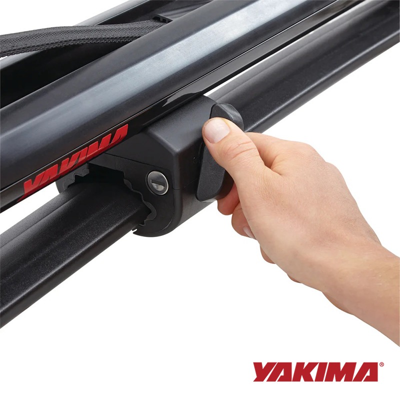 【彈藥庫】YAKIMA S.U.P. DAWG 衝浪板固定架(可裝二板) #8004075-細節圖4