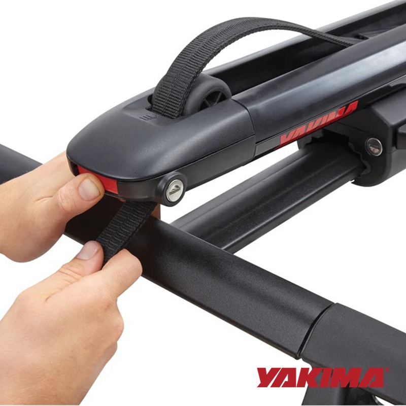 【彈藥庫】YAKIMA S.U.P. DAWG 衝浪板固定架(可裝二板) #8004075-細節圖5