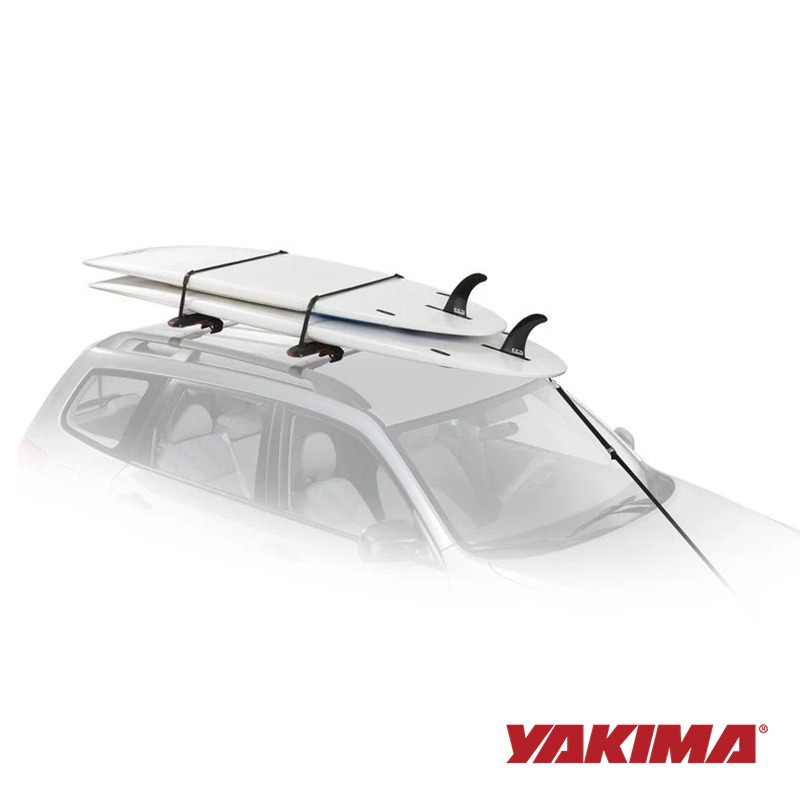 【彈藥庫】YAKIMA S.U.P. DAWG 衝浪板固定架(可裝二板) #8004075-細節圖8