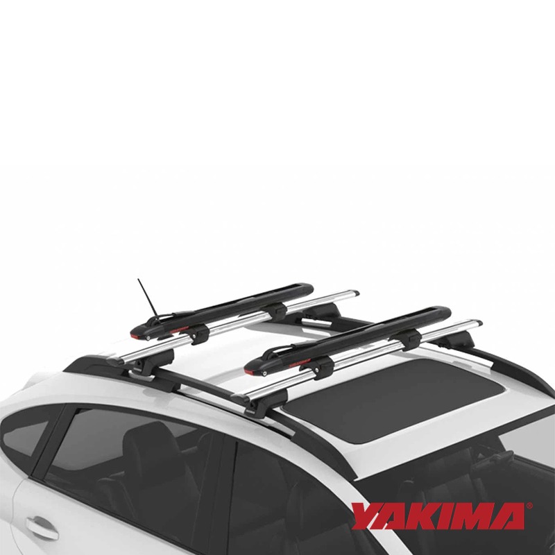 【彈藥庫】YAKIMA S.U.P. DAWG 衝浪板固定架(可裝二板) #8004075-細節圖9