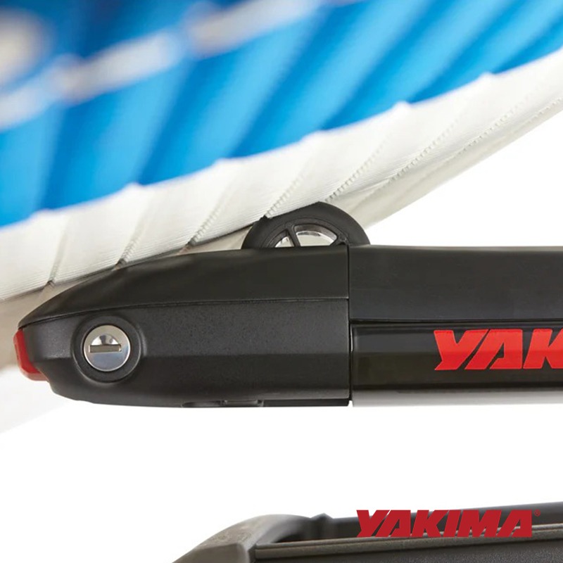 【彈藥庫】YAKIMA S.U.P. DAWG 衝浪板固定架(可裝二板) #8004075-細節圖10