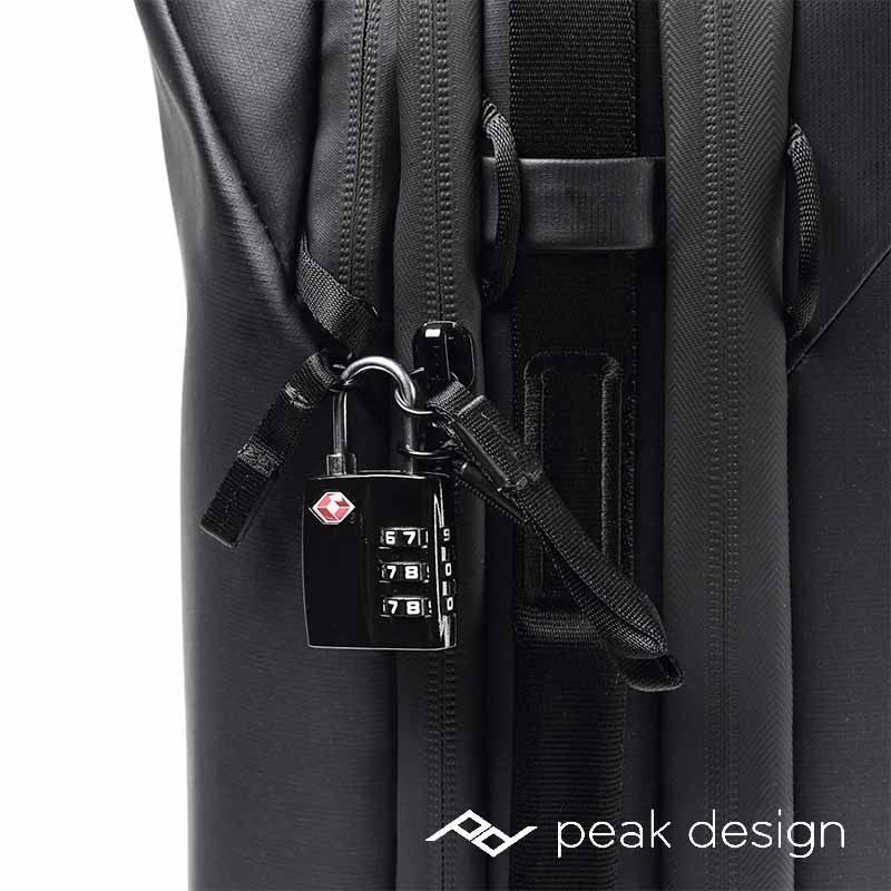【彈藥庫】PEAK DESIGN Roller Pro Carry-On 易拉輪登機箱-21吋 #AFD0421-細節圖5
