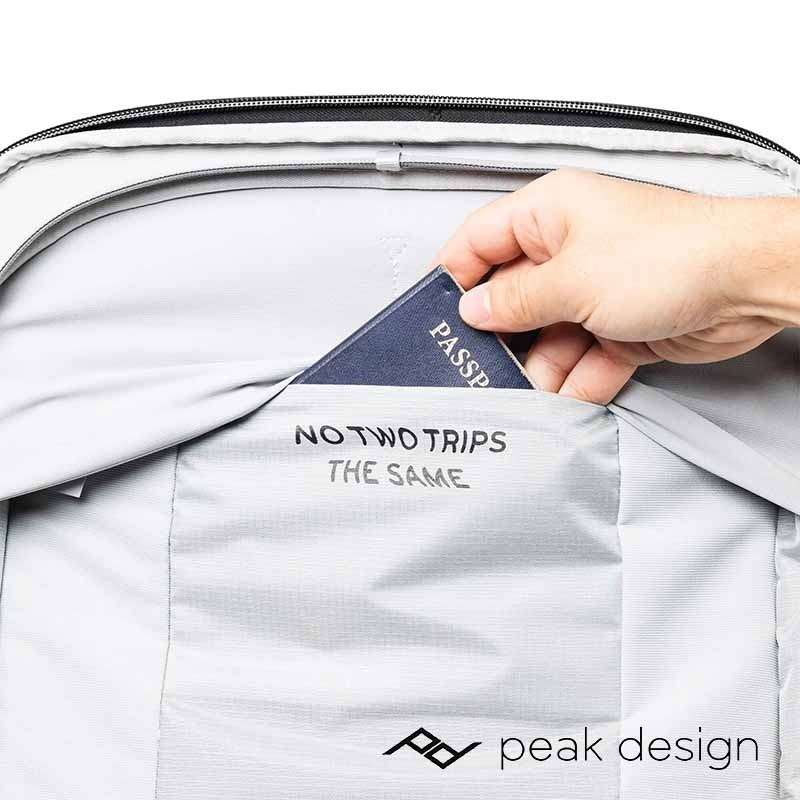 【彈藥庫】PEAK DESIGN Roller Pro Carry-On 易拉輪登機箱-21吋 #AFD0421-細節圖7
