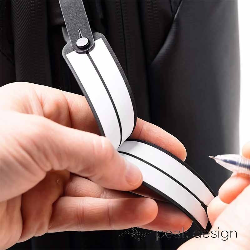 【彈藥庫】PEAK DESIGN Roller Pro Carry-On 易拉輪登機箱-21吋 #AFD0421-細節圖8