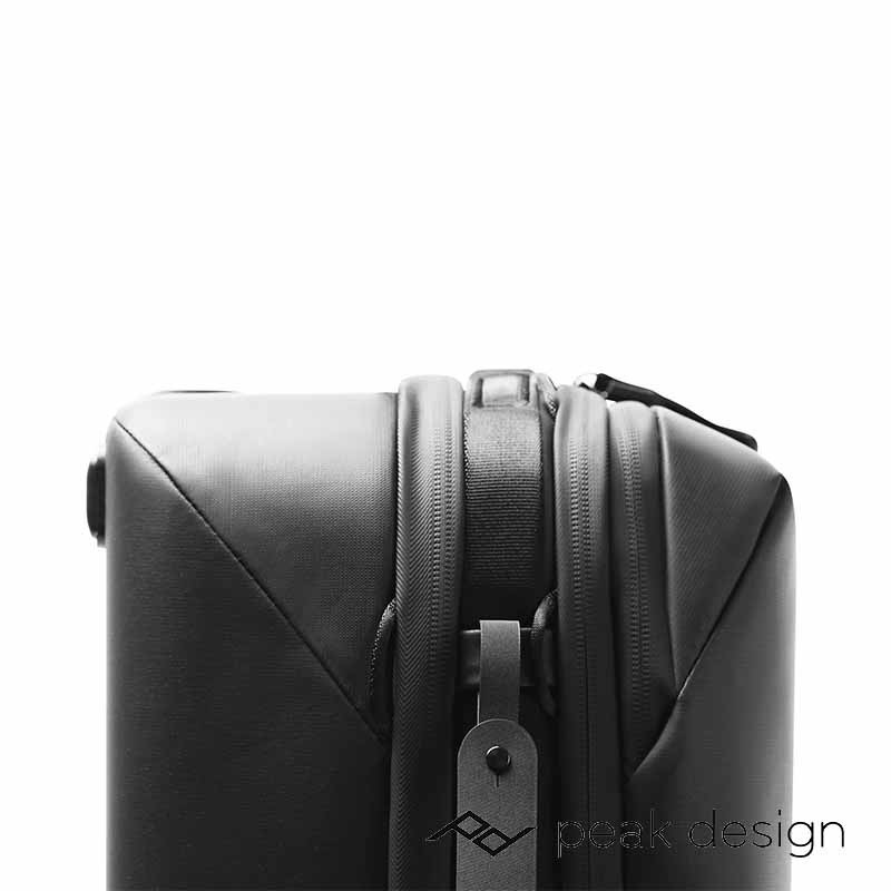 【彈藥庫】PEAK DESIGN Roller Pro Carry-On 易拉輪登機箱-21吋 #AFD0421-細節圖11