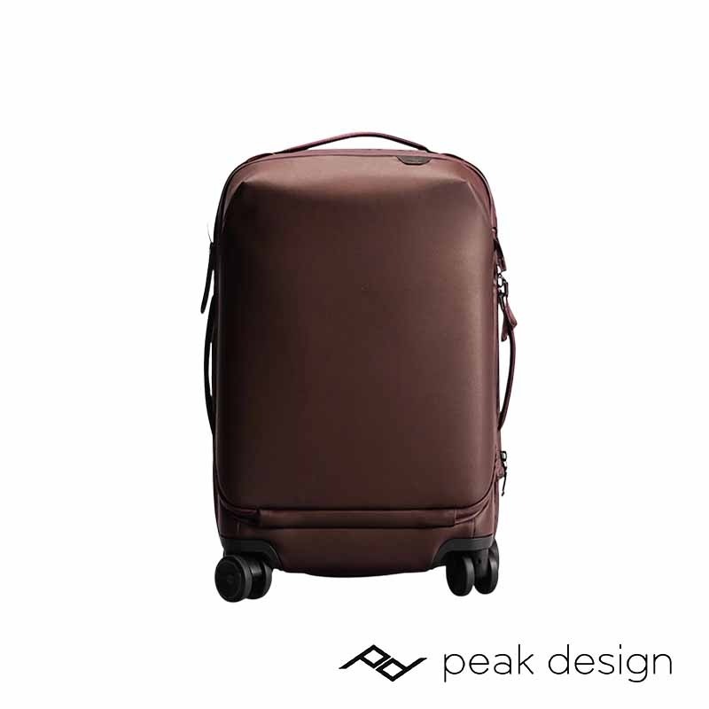 【彈藥庫】PEAK DESIGN Roller Pro Carry-On 易拉輪登機箱-21吋 #AFD0421-規格圖11