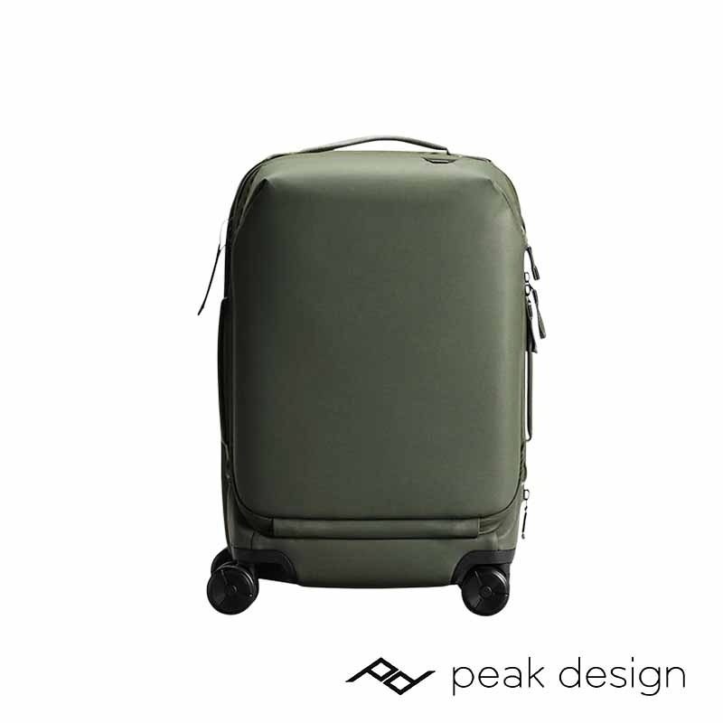 【彈藥庫】PEAK DESIGN Roller Pro Carry-On 易拉輪登機箱-21吋 #AFD0421-規格圖11