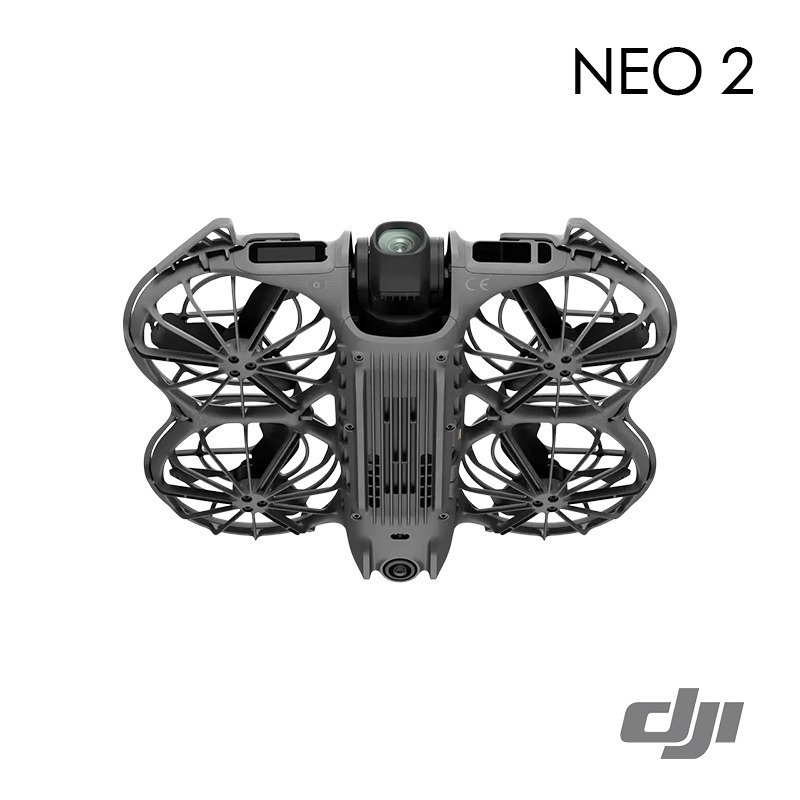 【彈藥庫】DJI NEO 2 空拍機(單機/暢飛套裝/體感暢飛套裝) #NE2002 #NE2003 #NE2004-細節圖4