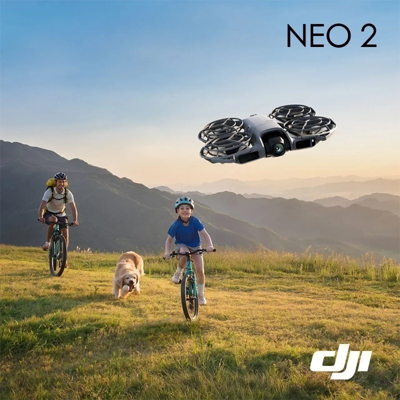【彈藥庫】DJI NEO 2 空拍機(單機/暢飛套裝/體感暢飛套裝) #NE2002 #NE2003 #NE2004-細節圖6