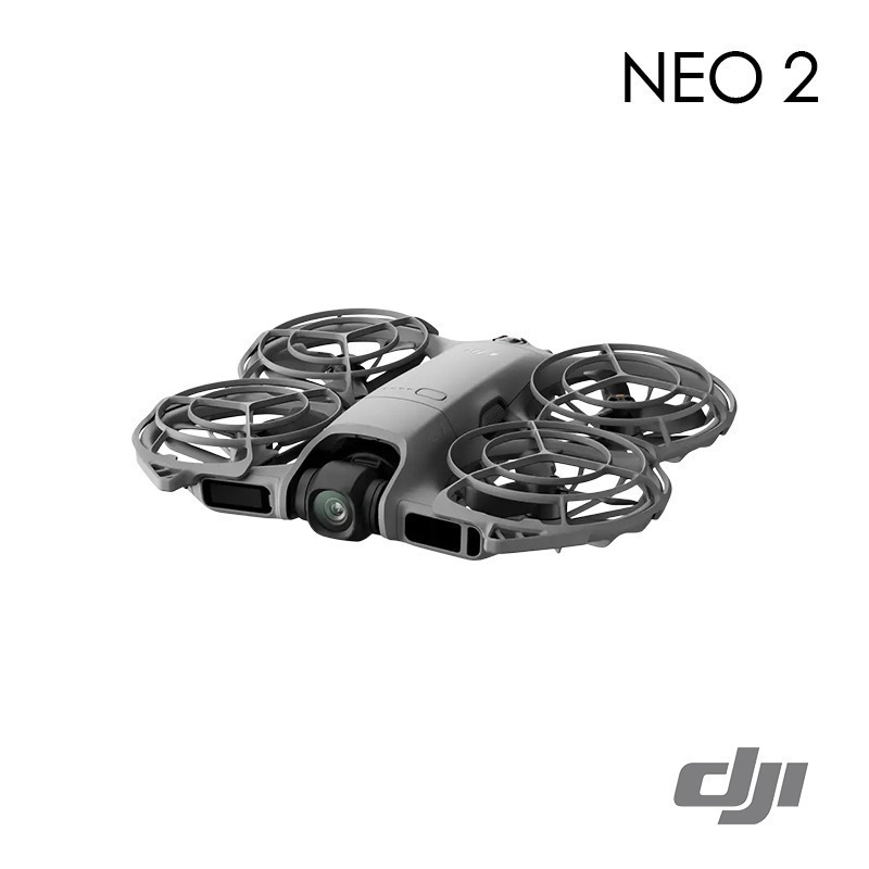 【彈藥庫】DJI NEO 2 空拍機(單機/暢飛套裝/體感暢飛套裝) #NE2002 #NE2003 #NE2004-細節圖2