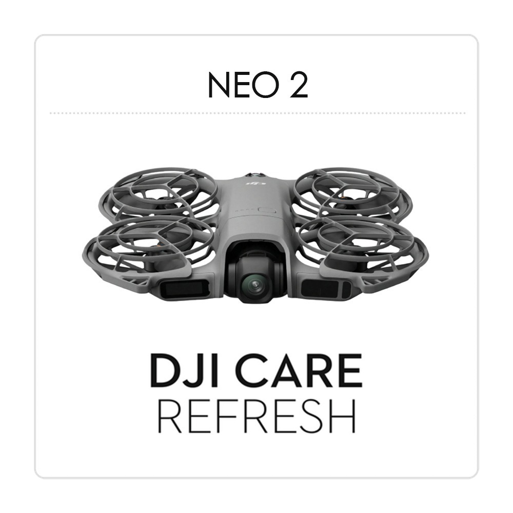 【彈藥庫】DJI Care Refresh 隨心換 (NEO 2)(一年版/兩年版)-細節圖2