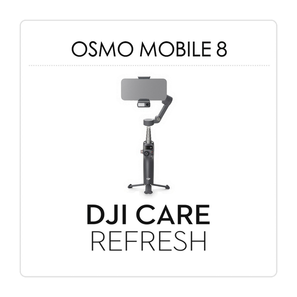 【彈藥庫】DJI Care Refresh 隨心換 (OSMO MOBILE 8) (一年版/兩年版)-細節圖2