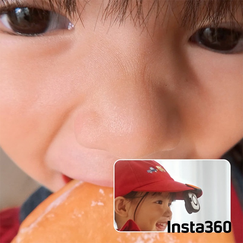 【彈藥庫】Insta360 GO Ultra 視角調節框 #CINSBBEF-細節圖10