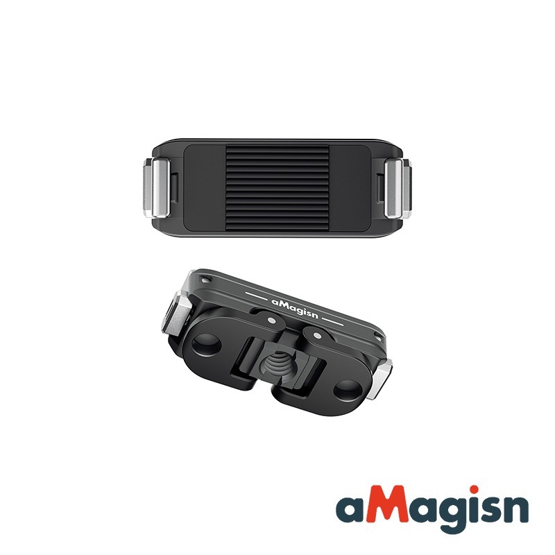 【彈藥庫】aMagisn DJI NANO/OSMO 360/ACTION 雙向磁吸快拆2.0 #TN11-細節圖3