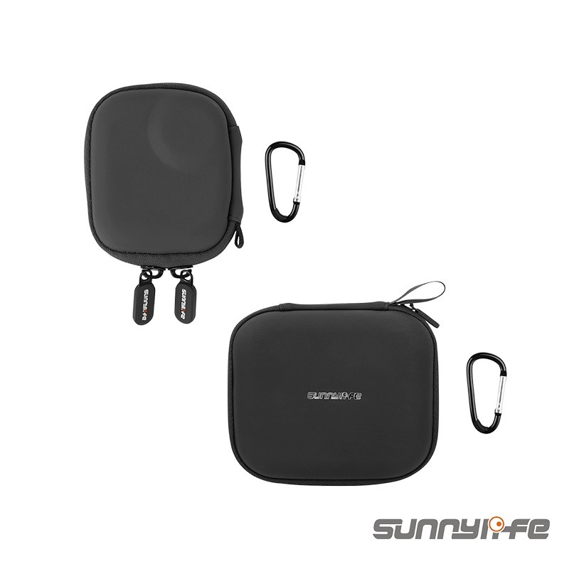 【彈藥庫】Sunnylife DJI OSMO NANO 收納包-黑(單機/套裝) #ON-B010-細節圖2