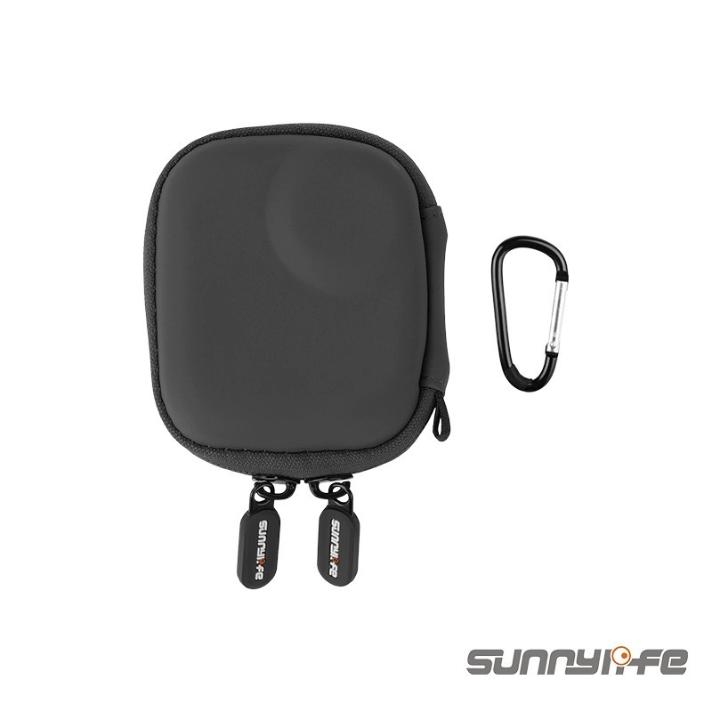 【彈藥庫】Sunnylife DJI OSMO NANO 收納包-黑(單機/套裝) #ON-B010-規格圖11