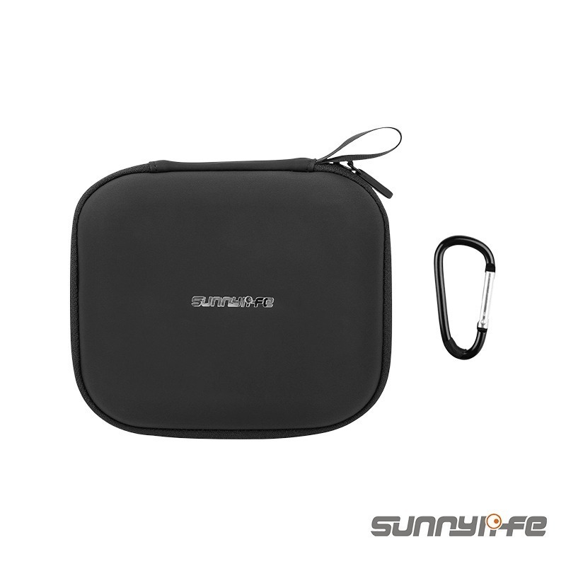【彈藥庫】Sunnylife DJI OSMO NANO 收納包-黑(單機/套裝) #ON-B010-規格圖11