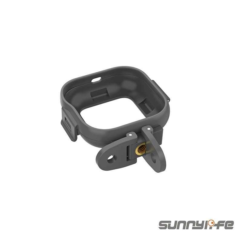 【彈藥庫】Sunnylife Insta360 GO Ultra 可折疊橫豎拍邊框 #GU-BK047-D-細節圖2
