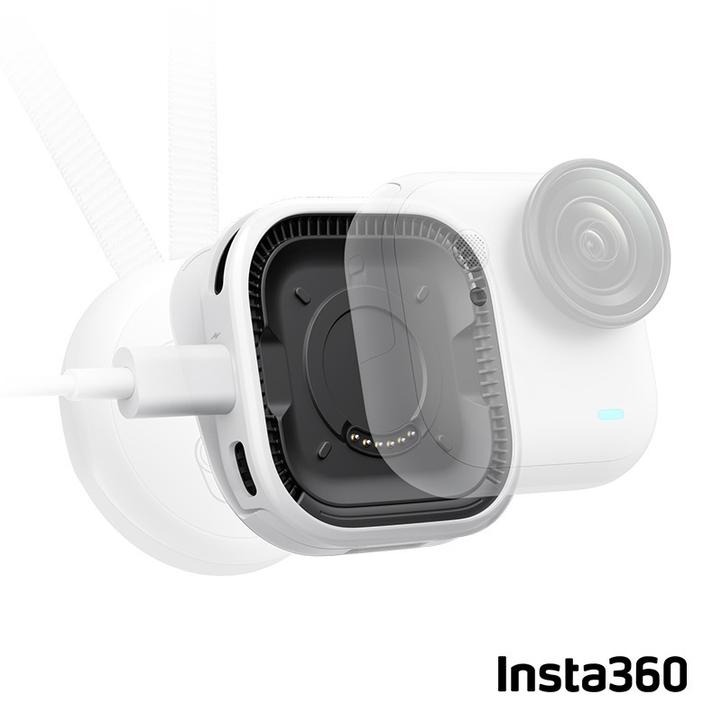 【彈藥庫】Insta360 GO Ultra 多功能預錄充電底座 #CINSBBEV-細節圖6