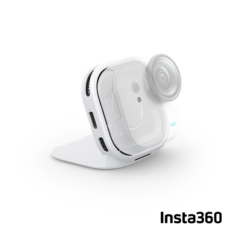 【彈藥庫】Insta360 GO Ultra 多功能預錄充電底座 #CINSBBEV-細節圖8